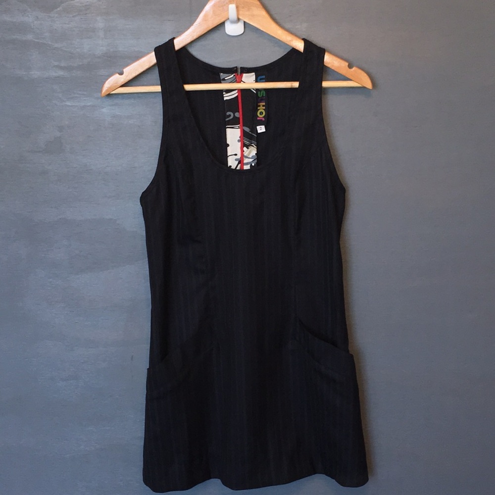 Just Johnson Mini Preppy Dress